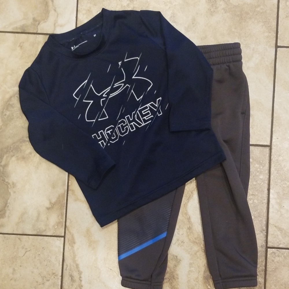 Under Armour Boys